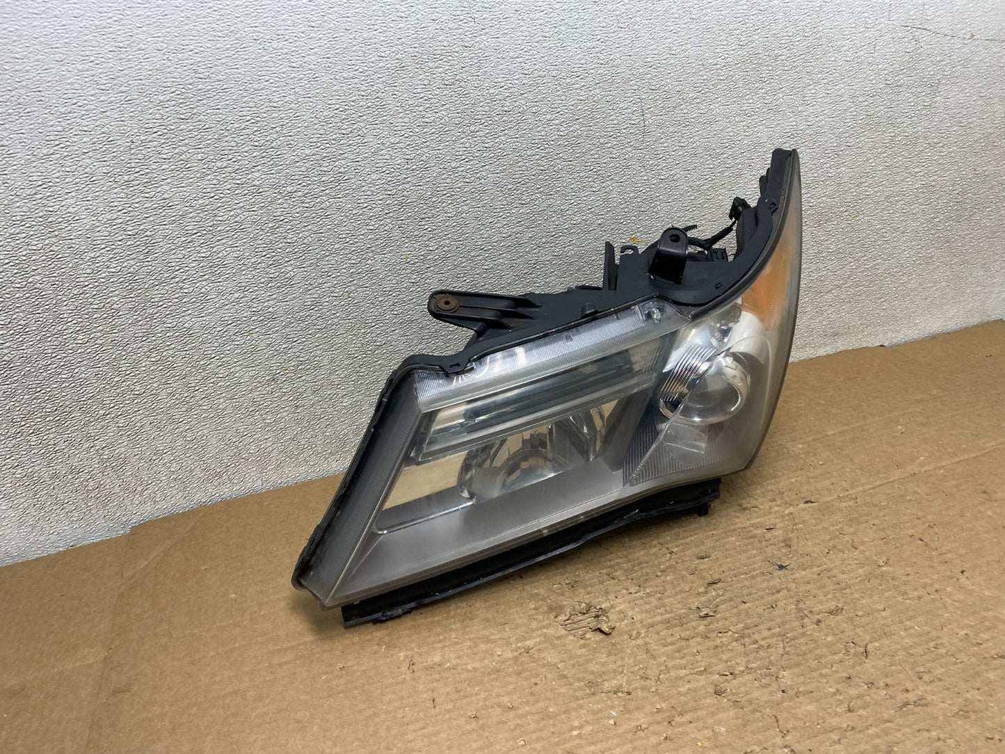 2007 2008 2009 Acura MDX Headlight Xenon HID Left Driver Lh Side Oem Z3132 DW2
