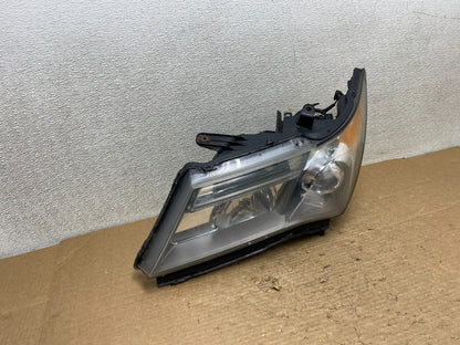 2007 2008 2009 Acura MDX Headlight Xenon HID Left Driver Lh Side Oem Z3132 DW2
