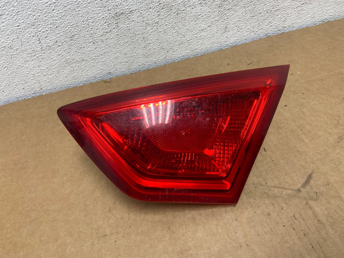 2014 to 2020 Chevrolet Impala Right Passenger RH Side Inner Tail Light AD5378 LK0