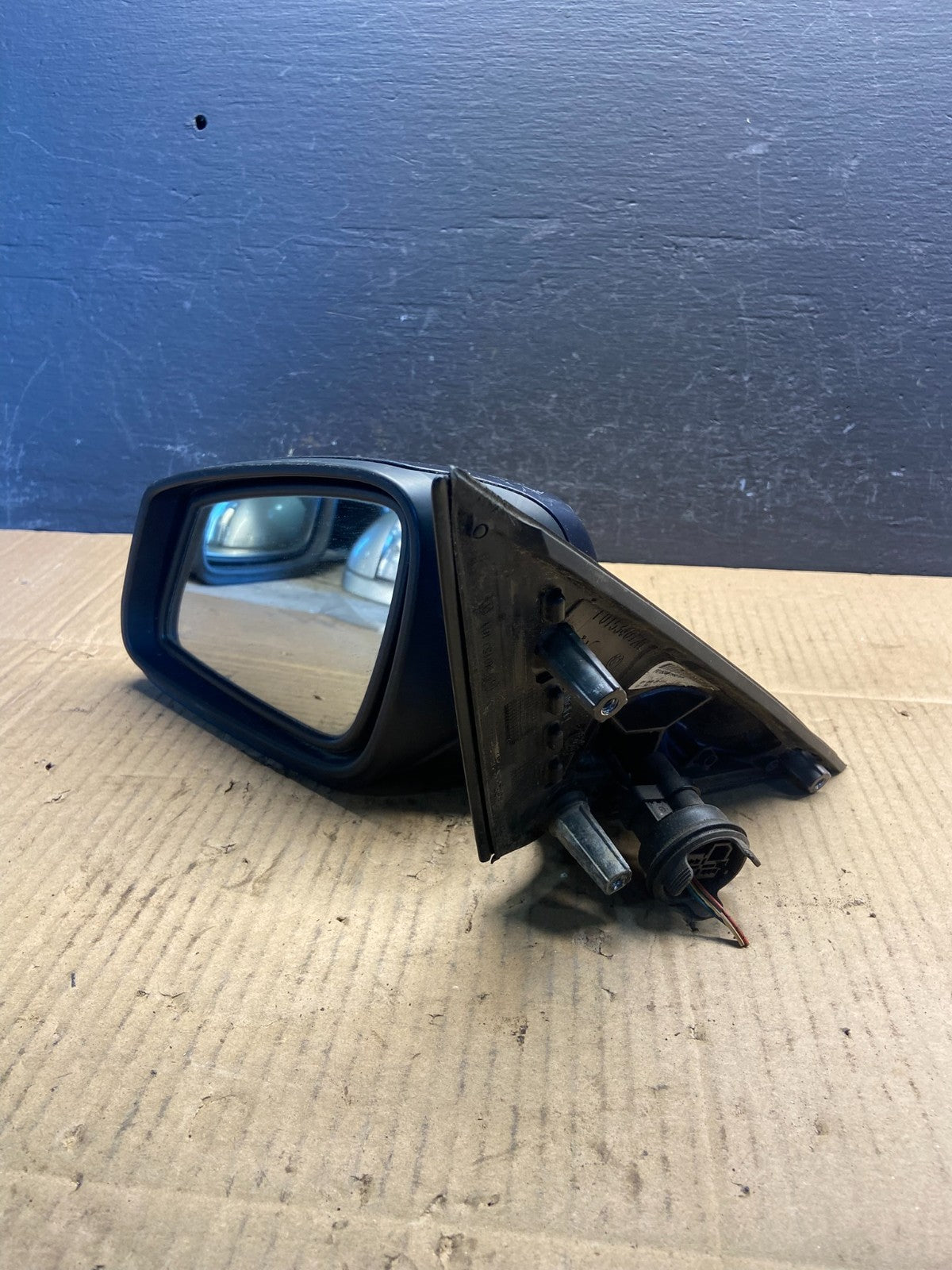 2011 to 2013 Bmw 5 F10 Series Left Driver LH View Door Mirror AD2989 DW6