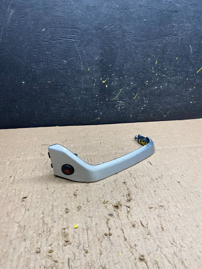 2009-2010 Nissan Murano Dash Trim Panel With Hazard Buttom Switch T6343 DG0