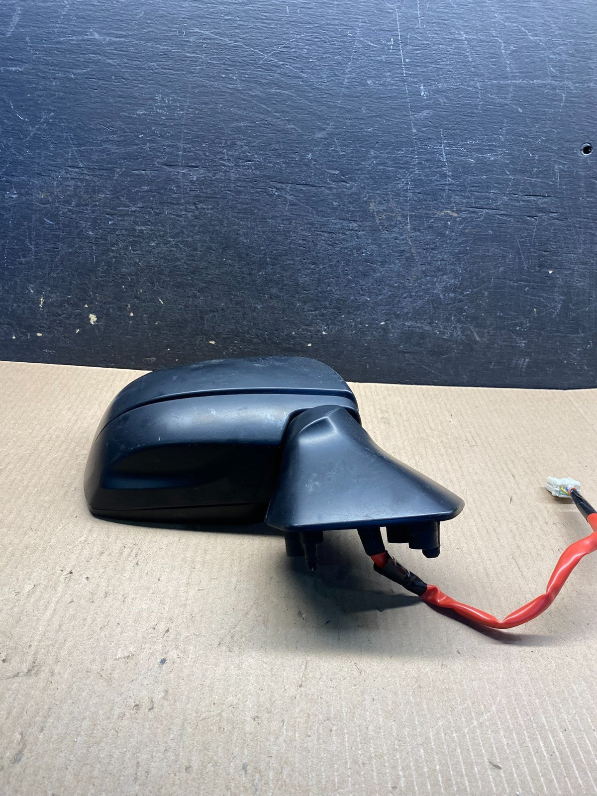 2014-2018 Subaru Forester Right Passenger Side View Power Door Mirror AI7099 DW3