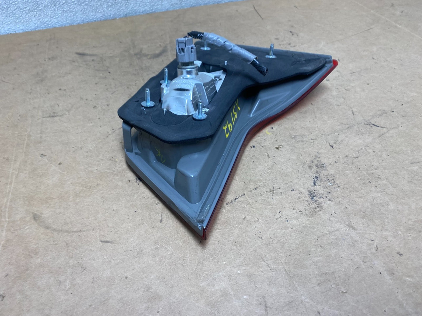 2007 2008 2009 Acura Mdx Left Driver Lh Side Inner Tail Light Oem X5192 DW6