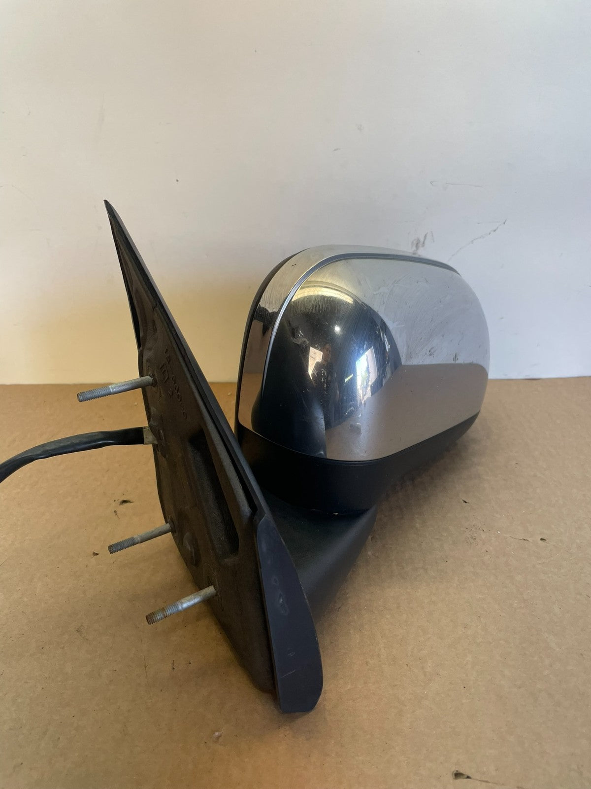 2007 2008 2009 Chrysler Aspen Left Driver LH Heated Mirror AH0234 PS1