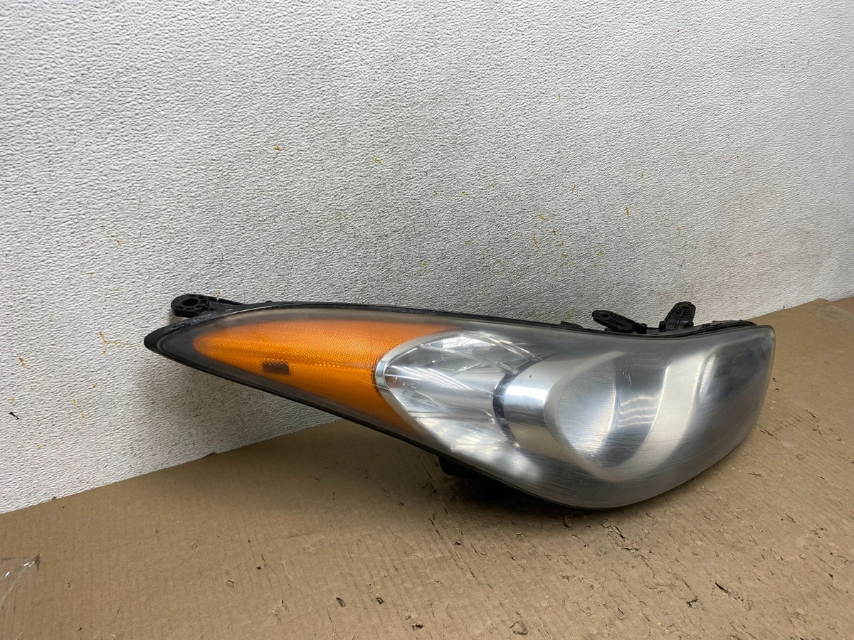 2011 2012 2013 Hyundai Elantra Right Passenger Headlight AH6610 DW1
