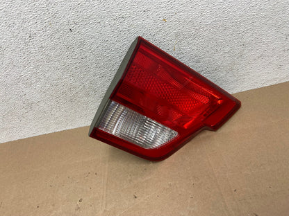 2011-2013 Jeep Grand Cherokee Left Driver Side Lh Inner Tail Light AE5021 LK0