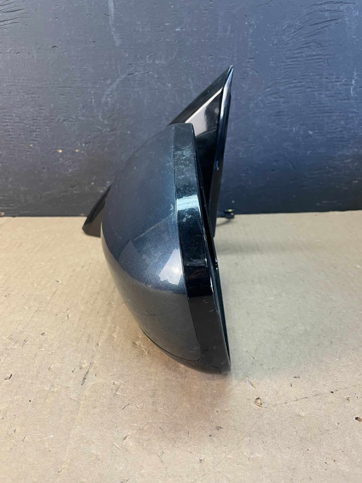 2013 - 2016 Nissan Pathfinder Left Driver Side View Heated Door Mirror AD5659 DW9