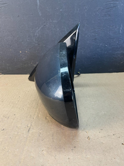 2013 - 2016 Nissan Pathfinder Left Driver Side View Heated Door Mirror AD5659 DW9