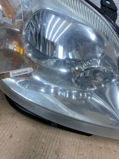 2005 to 2007 Ford Five Hundred Halogen Right Passenger Side Headlight AF3156 LK3