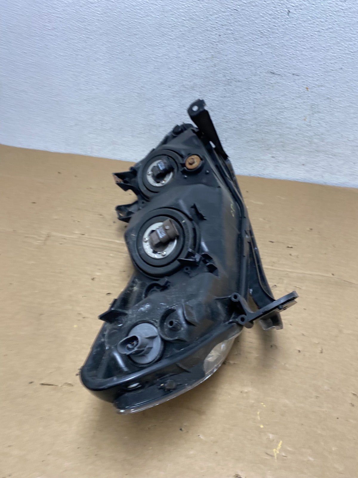 2009 2010 2011 Honda Civic Sedan Left Driver LH Headlight Halogen AD4018 DW8
