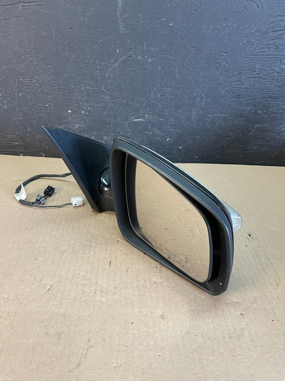 2008 to 2009 Mercedes C-Class Right Passenger View Door Mirror ae1142 DG2