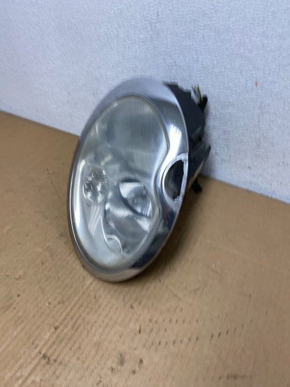 2002 2003 2004 Mini Cooper Right Passenger RH Side Headlight Xenon AD0878 DW1