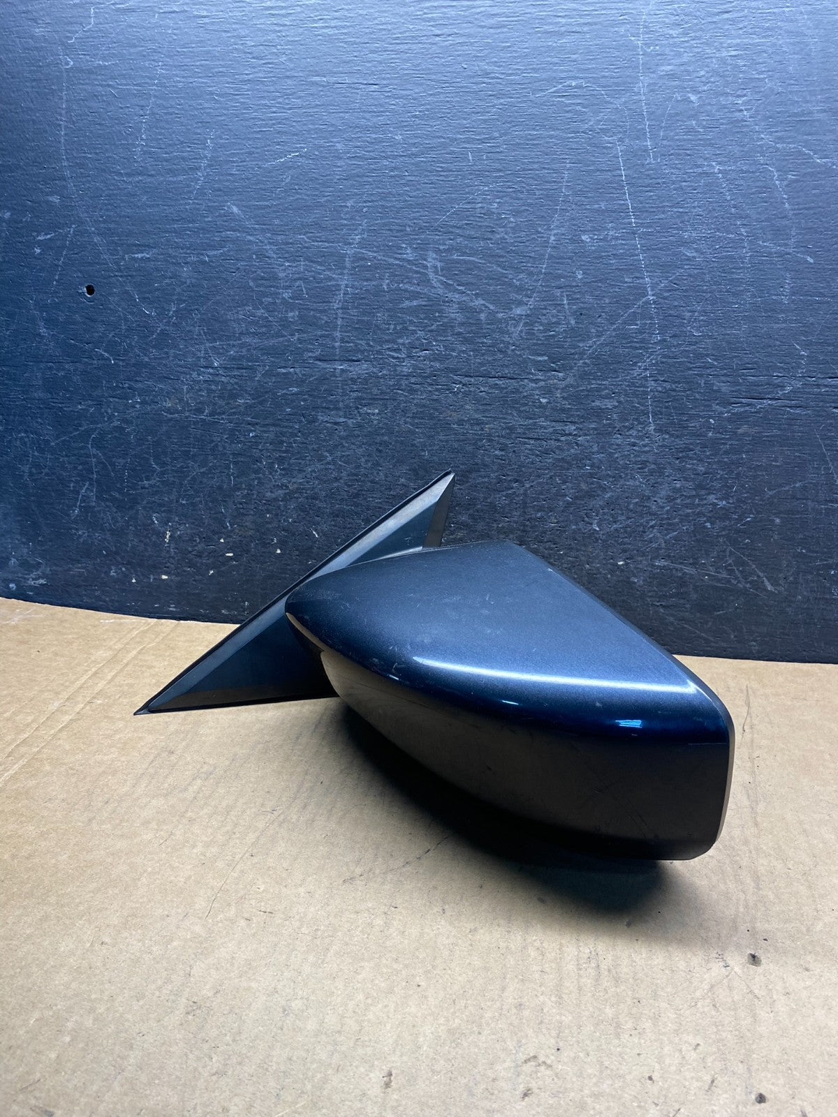 2013 to 2018 Nissan Altima Left Driver LH Side View Door Mirror AH7044 DW2