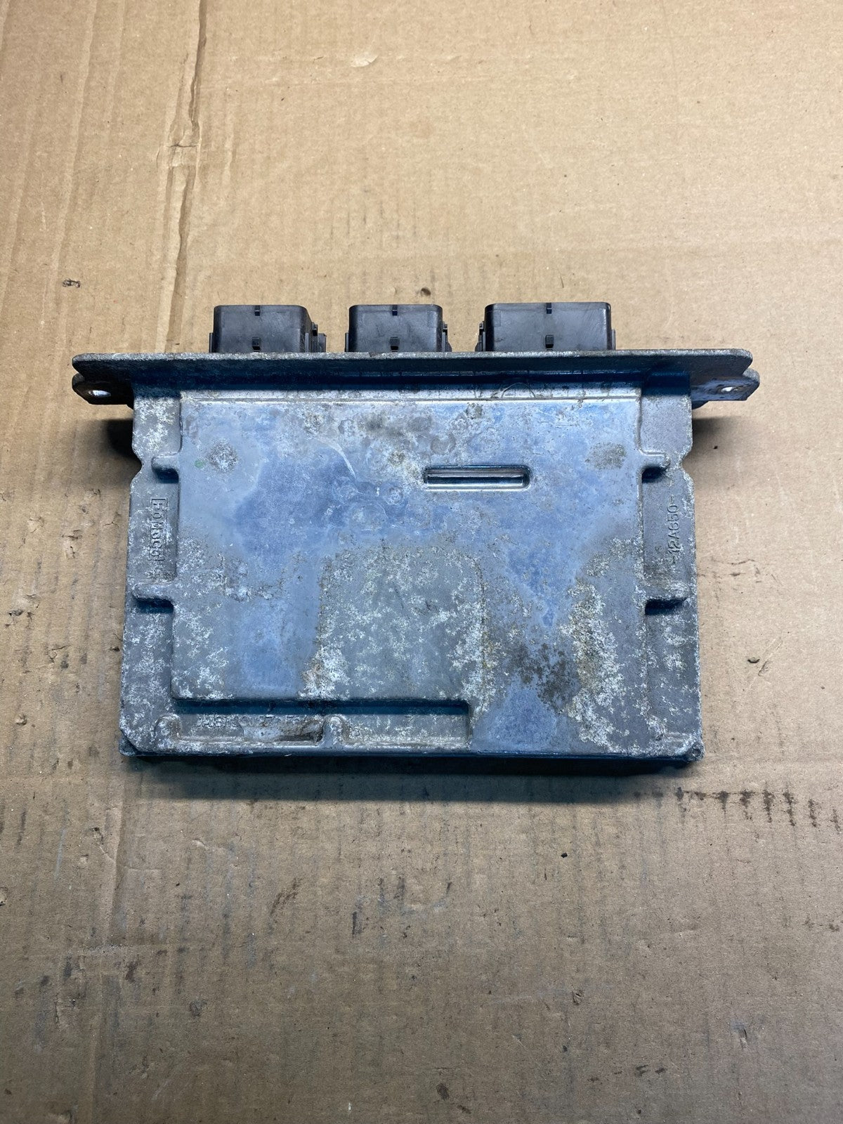 2006 Ford E250 E350 5.4L Engine Control ECU Computer 6C2A-12A650-ADA AA7716 DG0