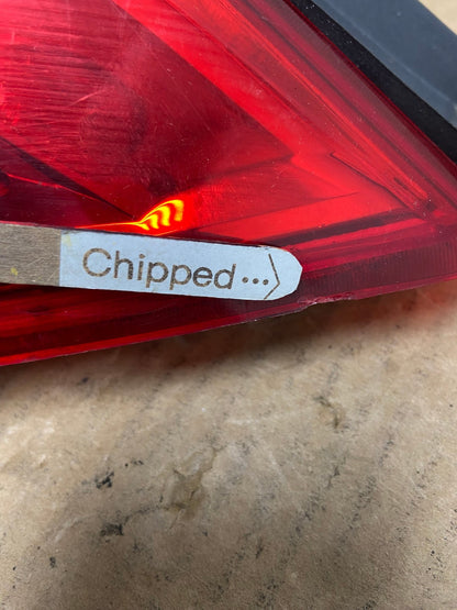 Led 2013 - 2015 Chevrolet Malibu Right Passenger RH LED Tail Light AI3285 LK4