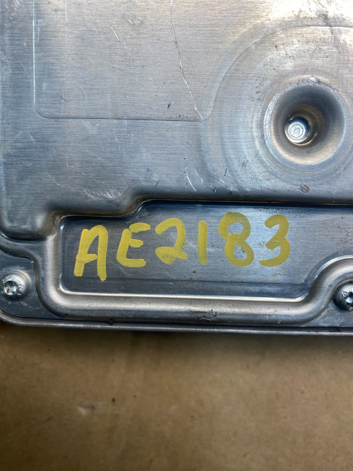 2006 2007 2008 Audi A4 2.0L Engine Computer Ecu Pcm Ecm Pcu AE2183 DW3