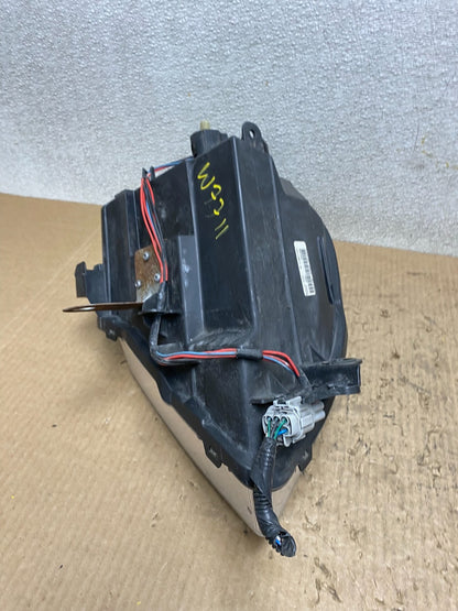 2010 2011 2012 Nissan Sentra Halogen Left Driver LH Side Headlight W7711 DW6