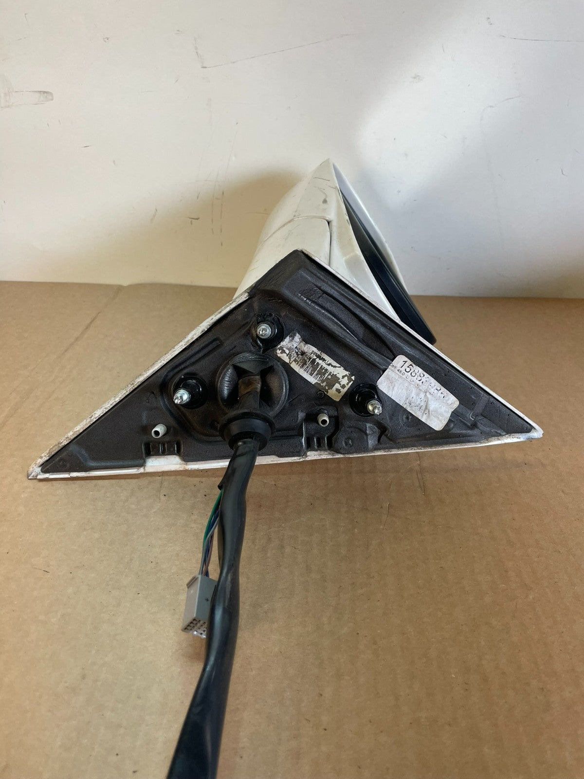 2006 2007 2008 Cadillac DTS Left Driver LH Turn View Door Mirror AG2681 MS4