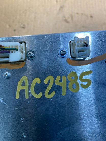 2013 to 2015 Nissan Altima Radio Cd Mp3 Player AUX Port 281853ta0g ac2485 DG7