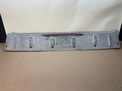 2007-2013 Chevrolet Avalanche Rear Bridge Spoiler Third Brake Light AI8655 DG3