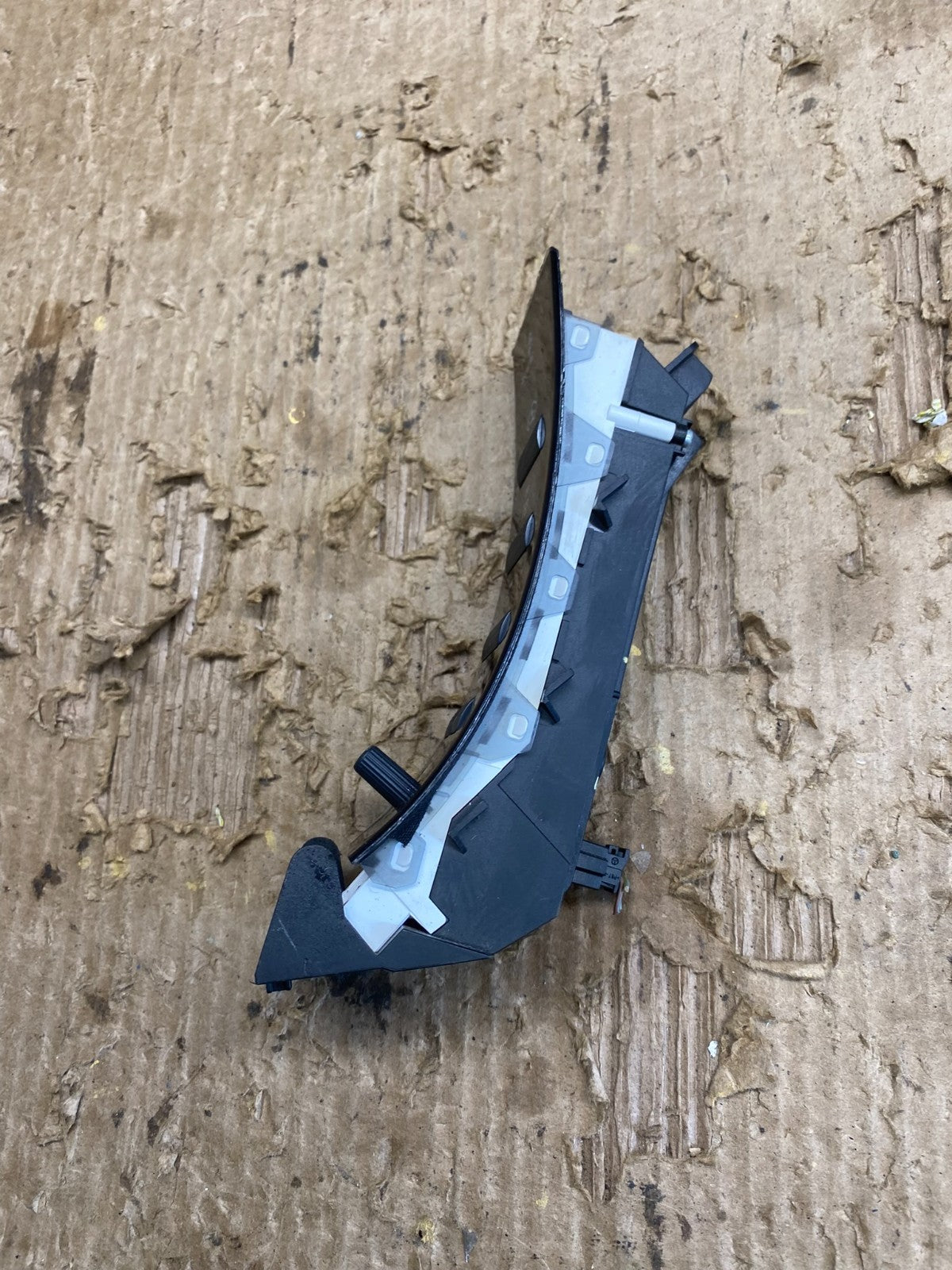 2007-2013 Mercedes W221 S550 Central Instrument Cluster Control Switch Z9703 DG2