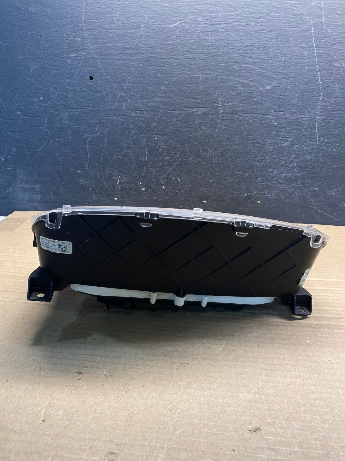 2006 to 2010 Hummer H3 Dash Cluster Gauge Speedometer AF3838 DW3