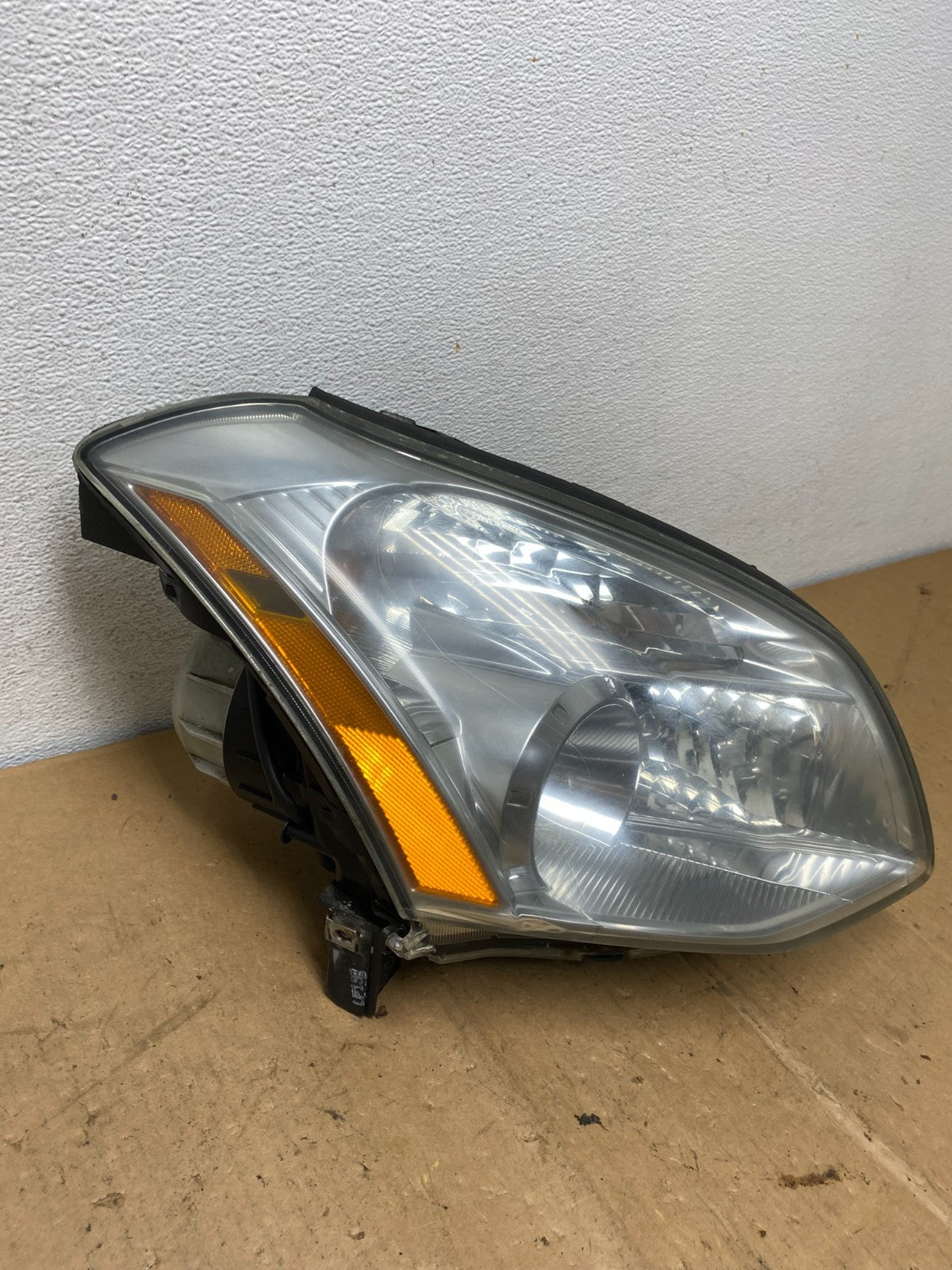 2007 2008 Nissan Maxima Right Passenger RH Headlight Hid Xenon AD1186 DW2