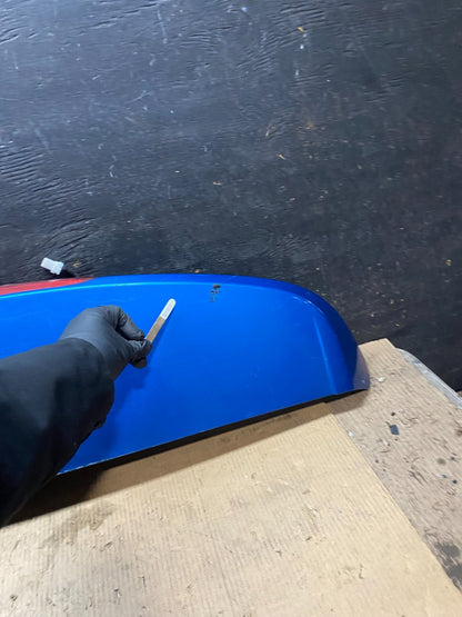2013 to 2016 Hyundai Elantra GT Rear Spoiler Trunk Wing OEM X3225 DG8
