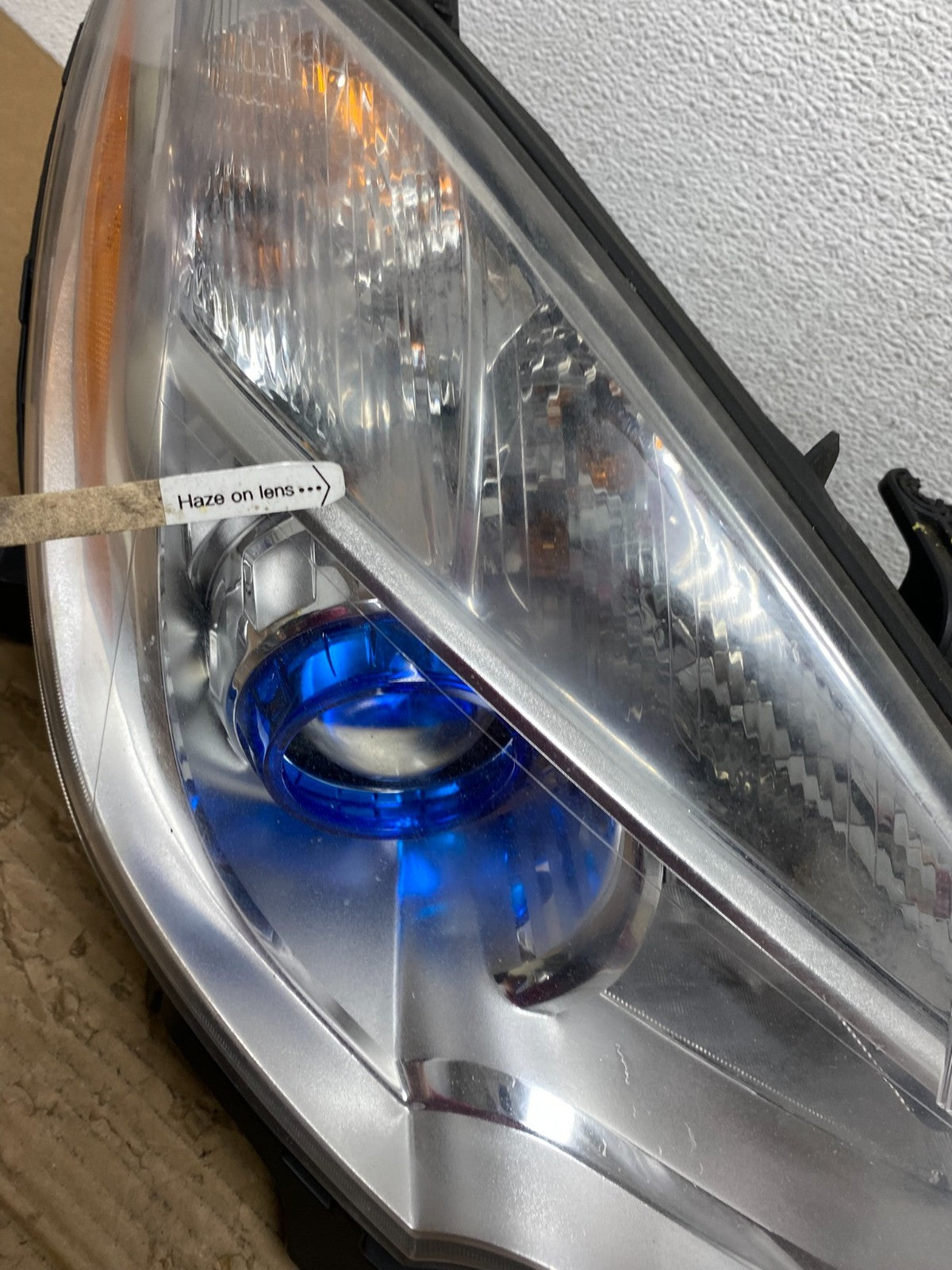 2013 - 2016 Buick Encore Right Passenger RH Side Halogen Headlight AD4326 DW4
