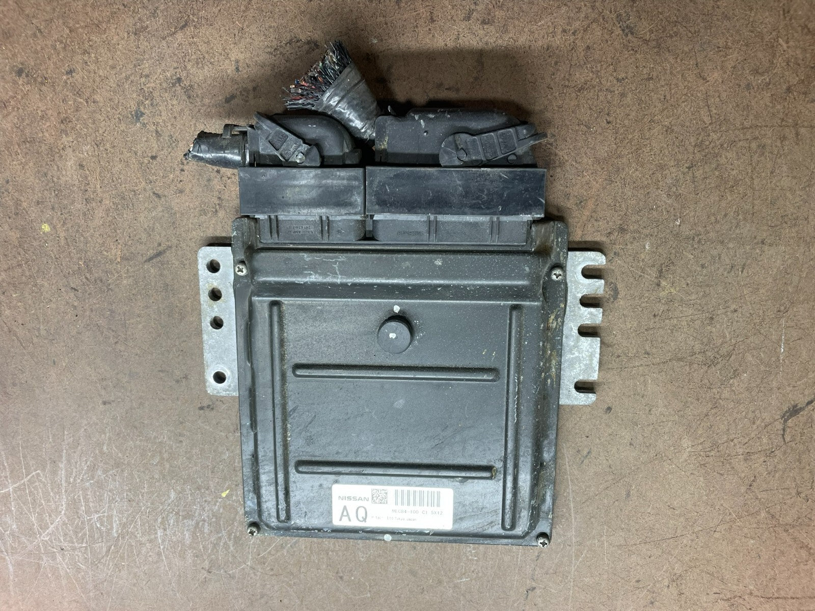 2006 Nissan Armada 5.6L Engine Control ECM Module MEC84-100 C1 i2080 PS0