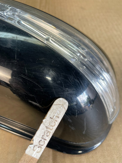 2005 to 2007 Mercedes-Benz C Class Left Driver LH View Door Mirror AF5424 DW8