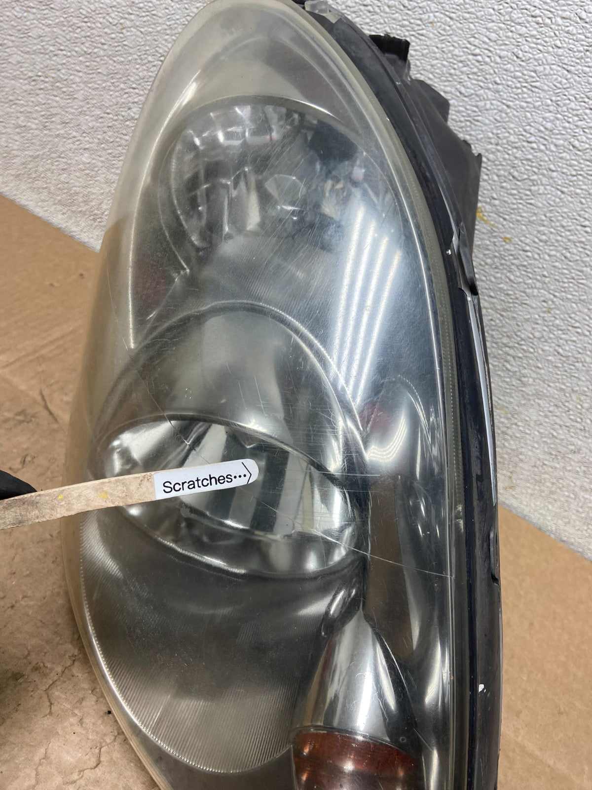 2003 to 2004 Infiniti G35 Right Passenger Side Xenon HID Headlight Oem Y8817 DW3