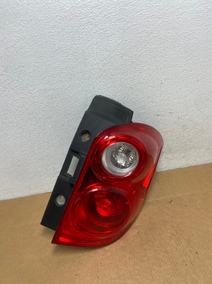 2010 to 2015 Chevrolet Equinox Right Passenger Rh Side Tail Light AD4492 LK2