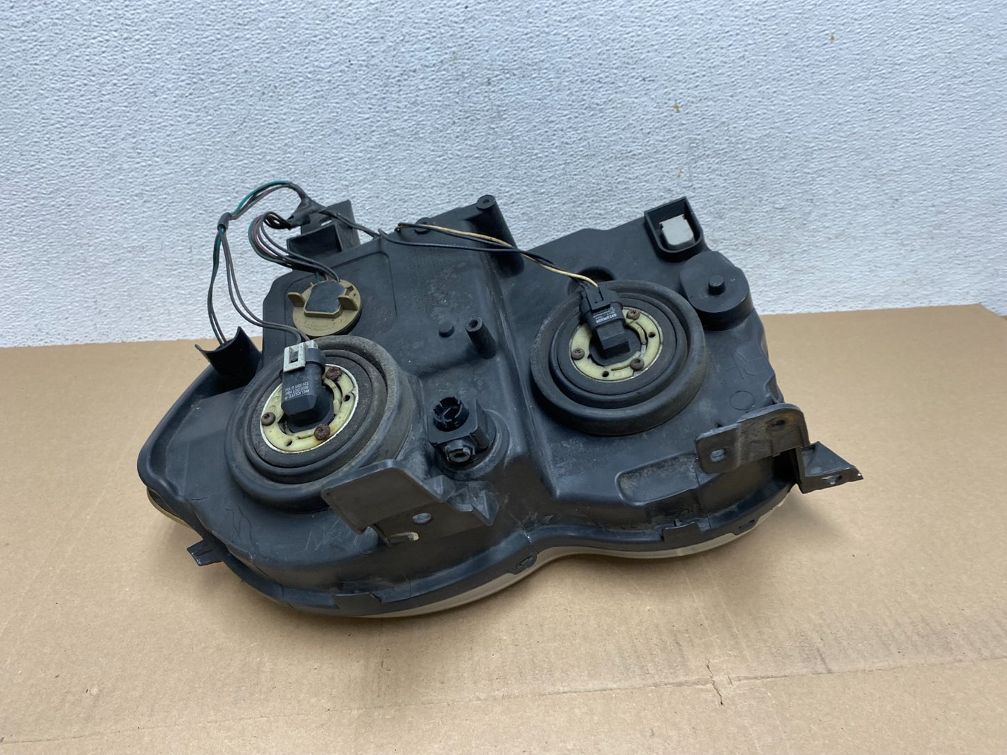 2008-2010 Jeep Grand Cherokee Right RH Side Halogen Headlight AE6627 DW4