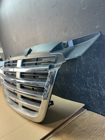2009 to 2011 Freightliner Sprinter Front Upper Chrome Grill Grille AC2194 DG1
