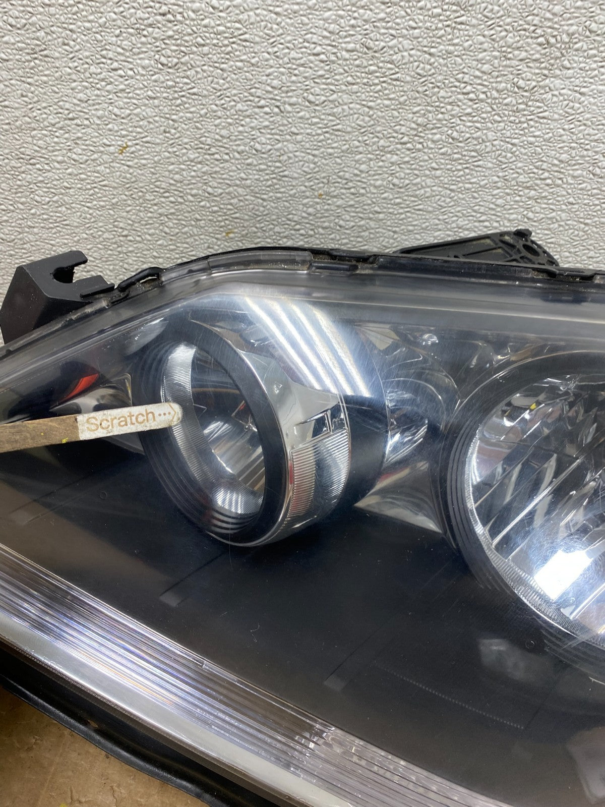 2005 2006 2007 Honda Odyssey Left+Right Set Halogen Headlights V8206 DW5