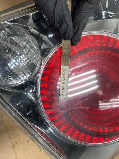 2002 2003 2004 Nissan Altima Right Passenger Rh Tail Light Side AH4082 LK3