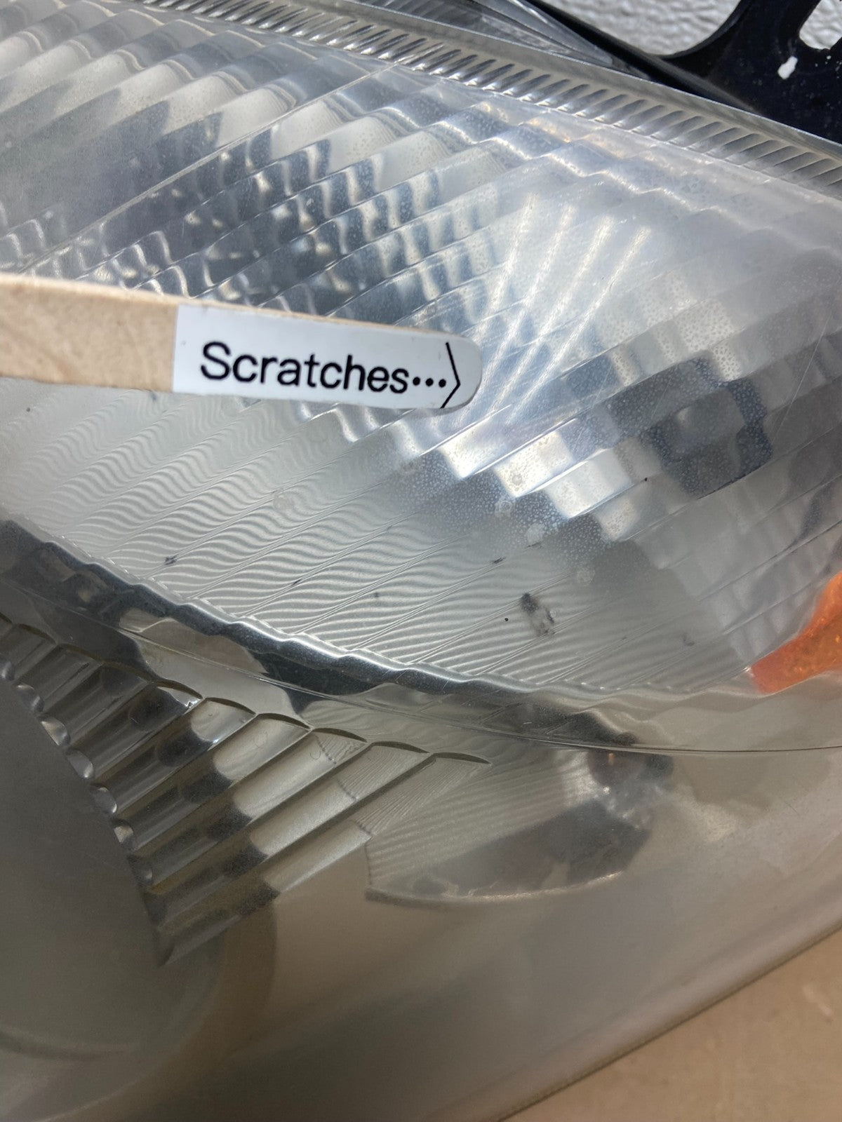 2007 to 2013 Mercedes Sprinter Headlight Left Driver Side Halogen Oem Y2702 DW3
