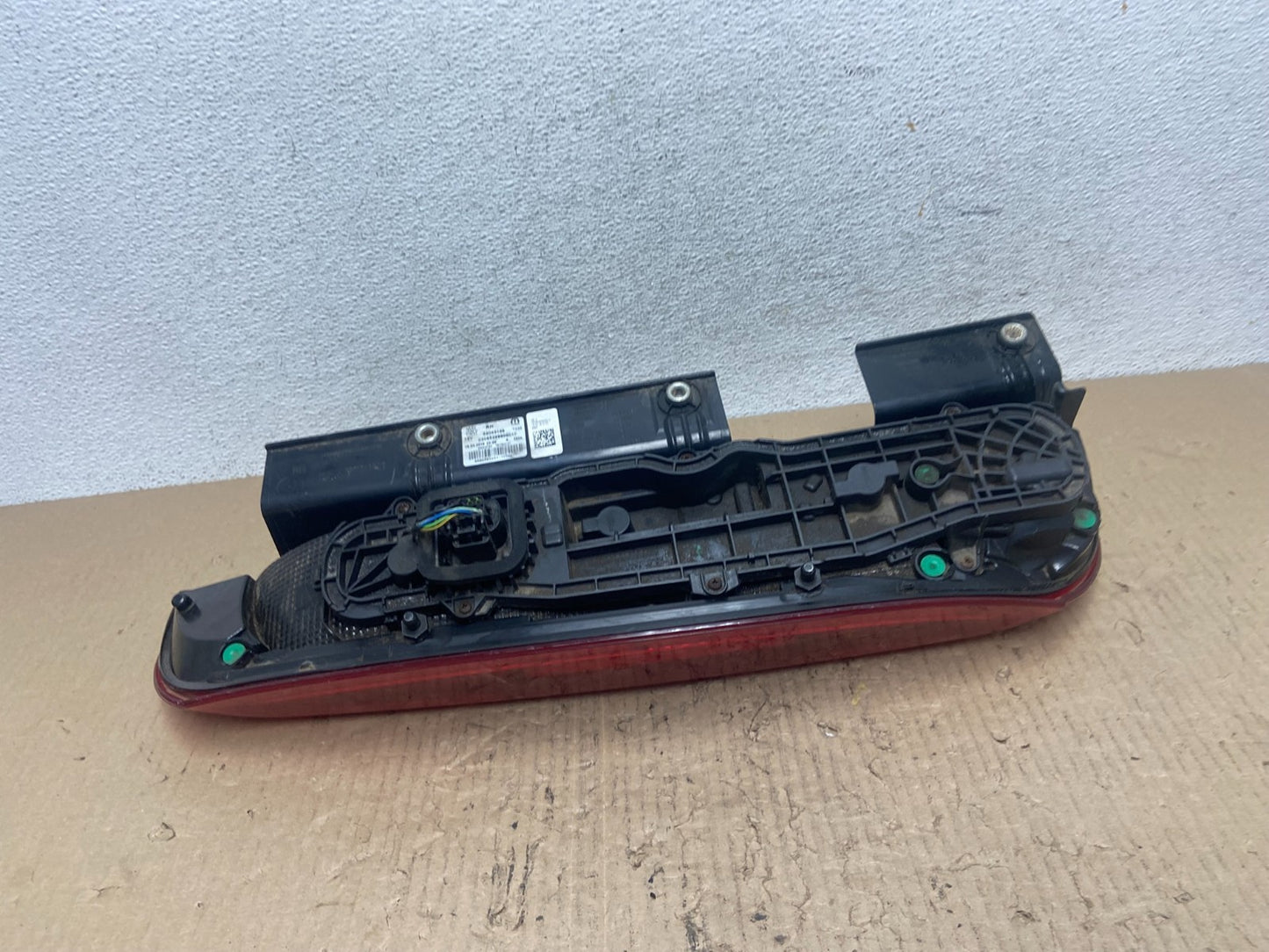 2015 to 2022 Dodge Promaster City Right Passenger RH Side Tail Light AF7067 DW6