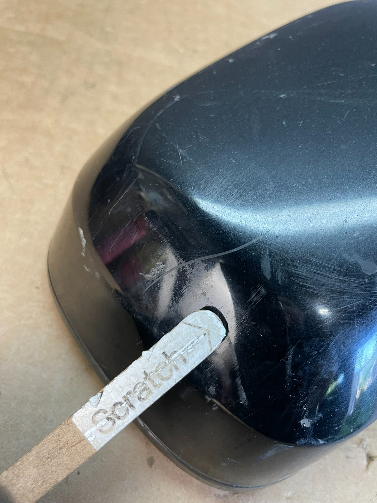 1998 to 2005 Lexus GS300 GS350 GS430 Right Side Power Door Mirror AE0955 DW7