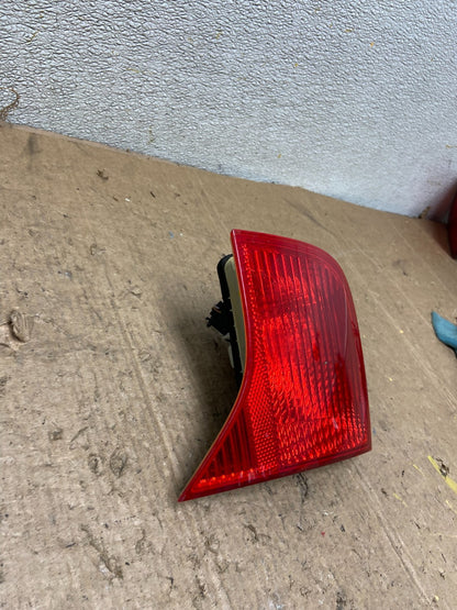 2004-2008 Audi A4 Sedan Right Passenger RH Side Inner Tail Light OEM AA4275 DW2