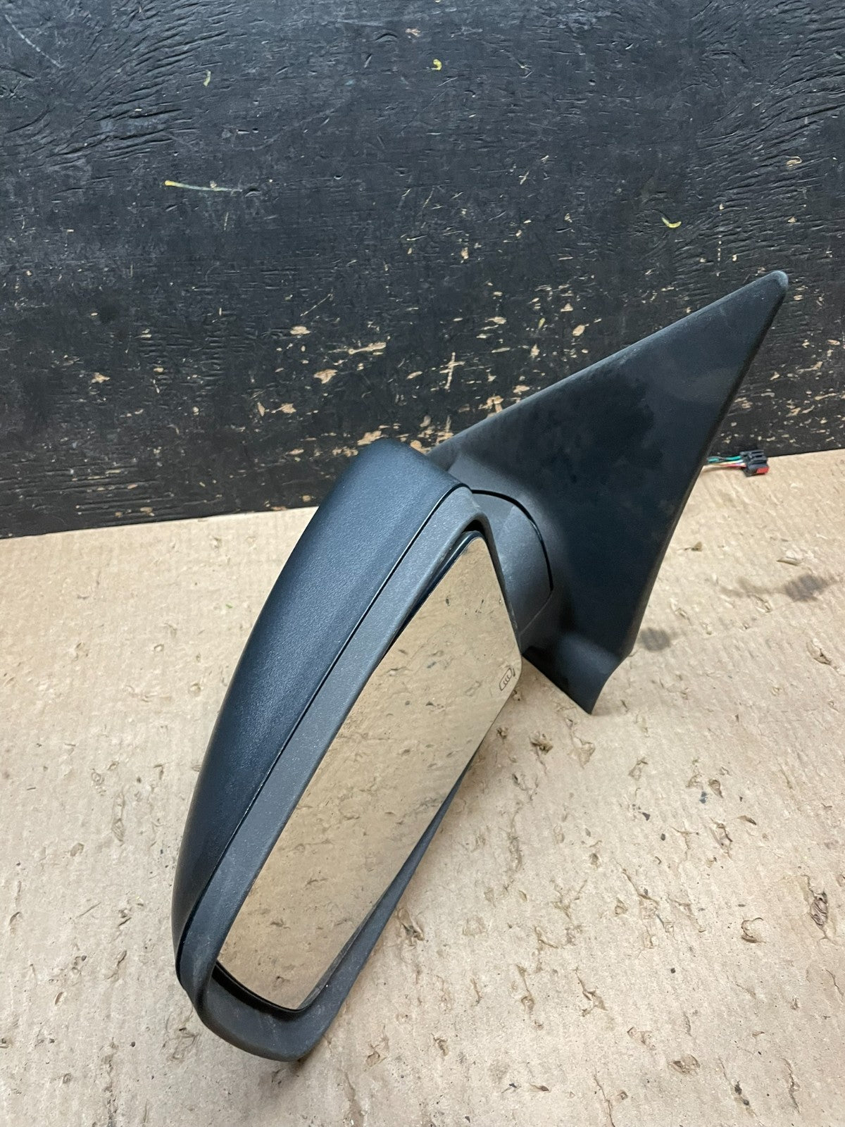 2003-2006 Ford Expedition Left Driver LH Turn View Door Heated Mirror Z3554 MS8