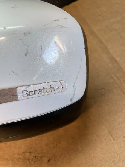 2013-2016 Nissan Pathfinder Left Driver Side View Door Heated Mirror AE0945 DW6