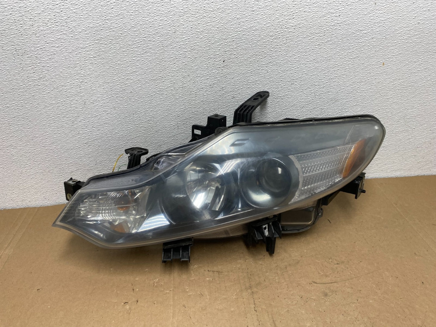 Halogen 2011 2012 2013 2014 Nissan Murano Headlight Left Driver LH AC5670 DW0