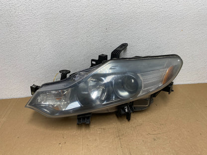 Halogen 2011 2012 2013 2014 Nissan Murano Headlight Left Driver LH AC5670 DW0
