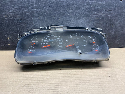 2000 2001 2002 Ford Expedition Speedometer Instrument Gauge Cluster AH9684 DW0