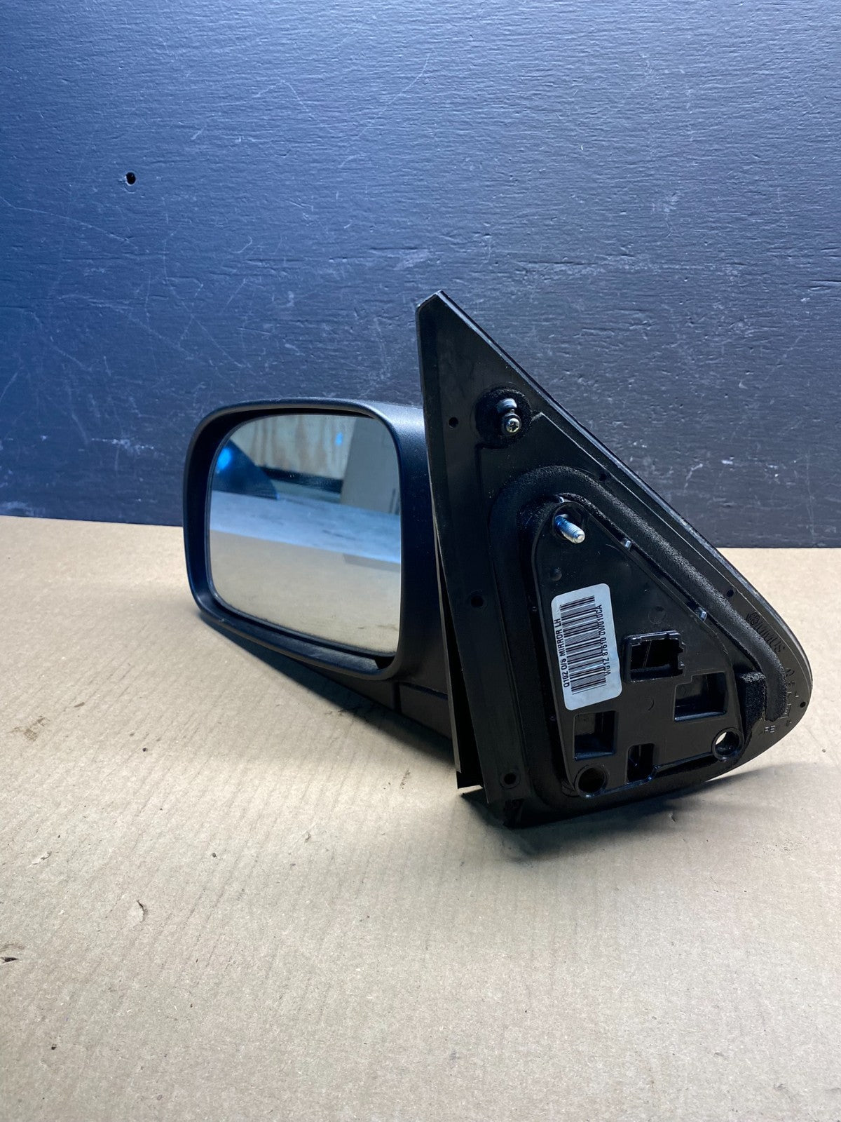 2007 to 2012 Hyundai Santa Fe Left Driver LH Side View Mirror Power AC8838 DG10