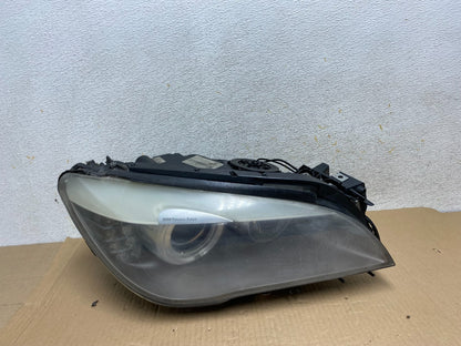 2009-2012 BMW 7-Series 740i 750i Right Passenger Xenon HID Headlight AI11810