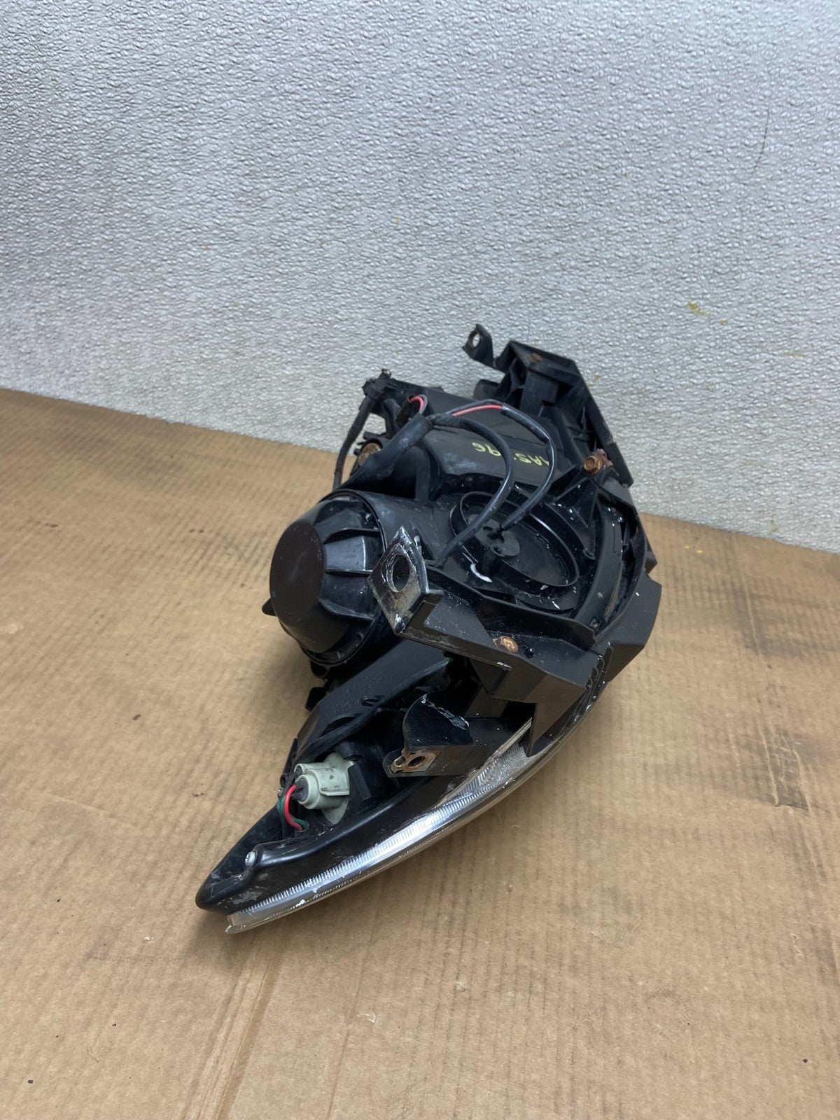 2008 to 2011 Subaru Impreza Left Driver LH Side Halogen Headlight Oem AA5296 DW9