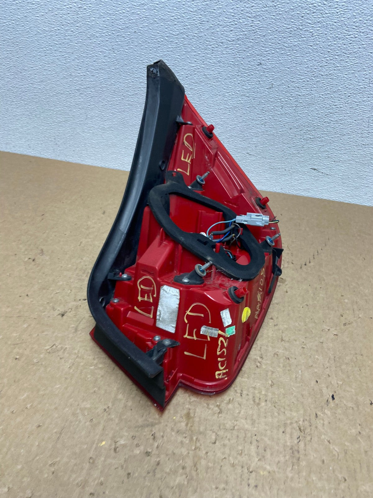Led 2013 - 2015 Chevrolet Malibu Left Driver LH LED Tail Light OEM aa5406 DG4